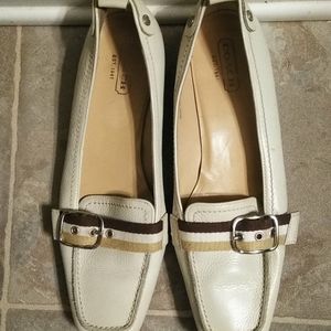 Women's Coach Loafers